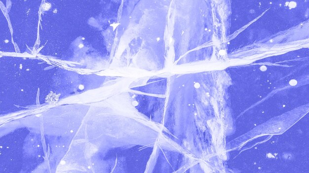 Photo light ultramarine blue noise and static abstract background for modern designs