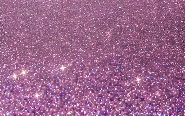 light violet color glitter background