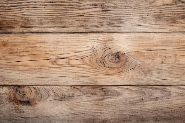 Light weathered rustic oak wood background texture with faded wooden varnished paint