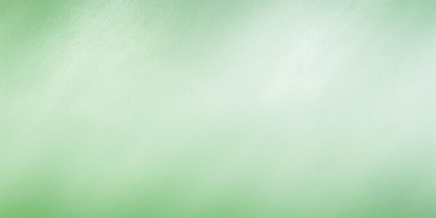 Foto sfondo bianco e verde astratto gradiente sfocato