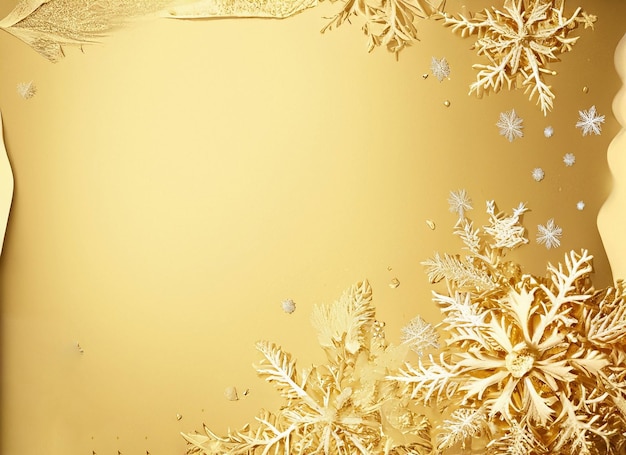 Photo light winter holiday paper background