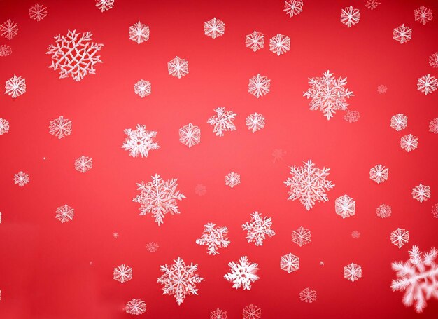 light winter holiday paper background