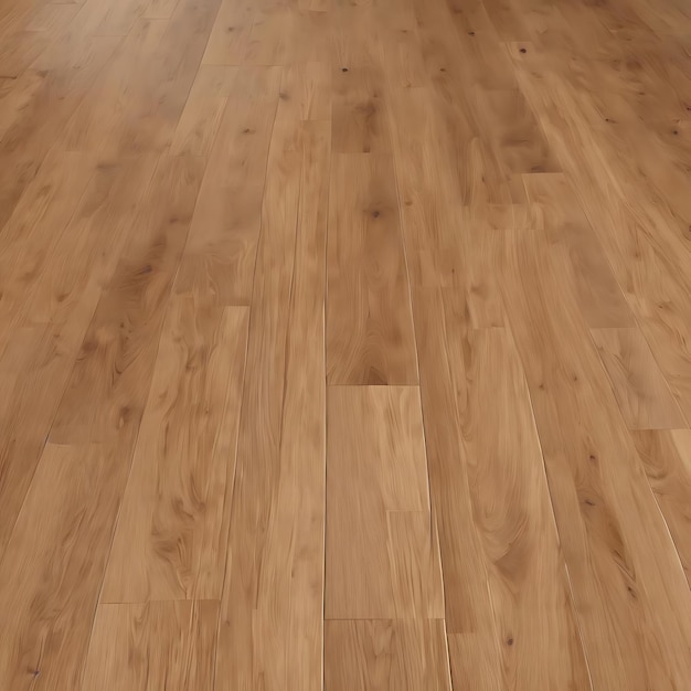 Light wood floor