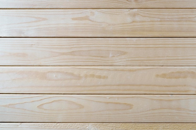 Light wooden background