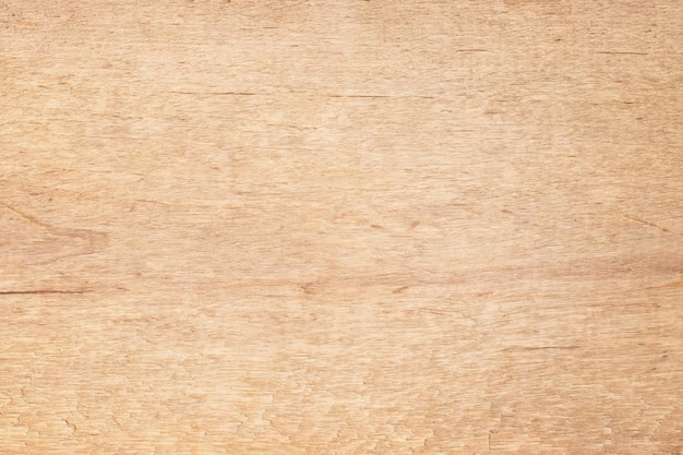 Light wooden board in natural color. old wood texture as background