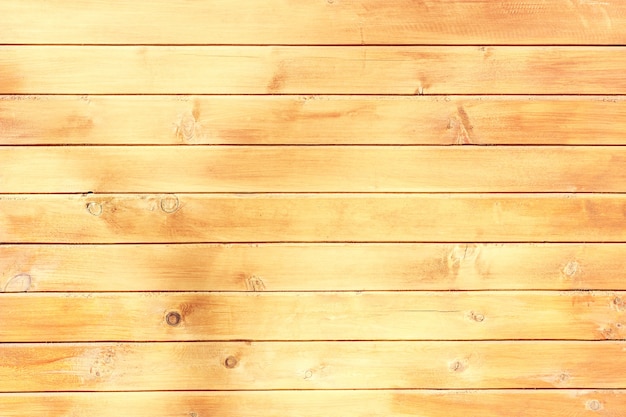 Light wooden horizontal background of plank