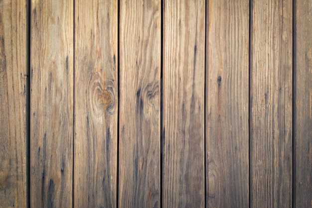 Photo light wooden texture with a blue tint