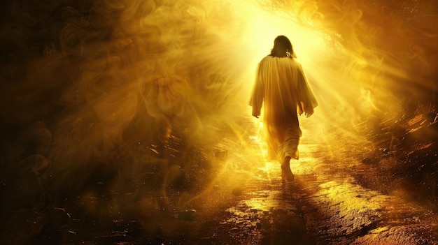 the light of the world