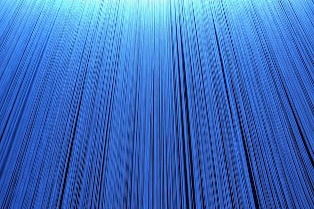 Light yarn blue background