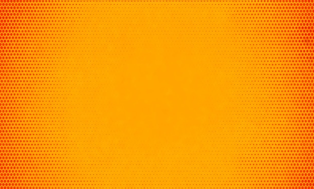 light Yellow background with a hard Yellow dot yellow experience with halftone lines design