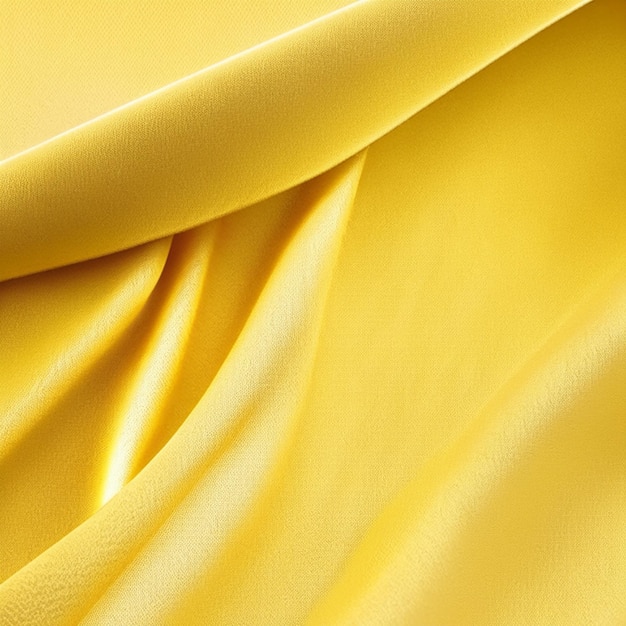 Light yellow matte suede fabric with paper texture for the background