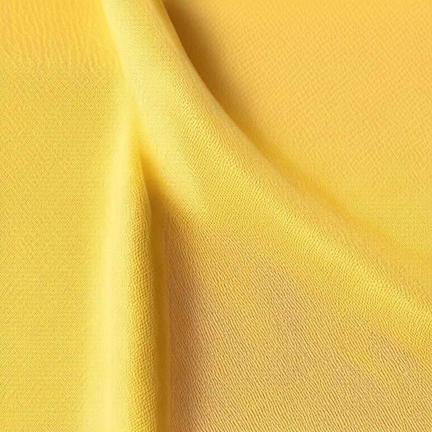 Light yellow matte suede fabric with paper texture for the background