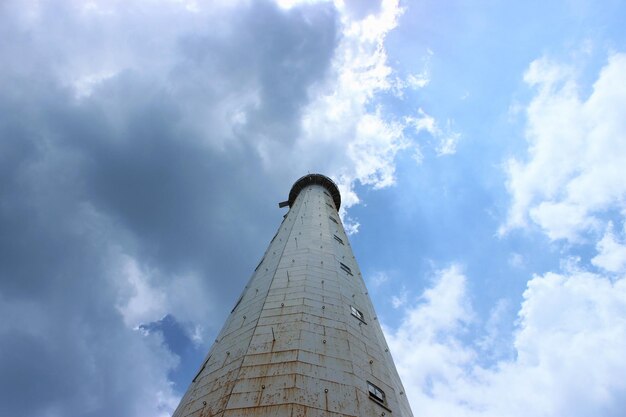 Lighthouse in belitung islands