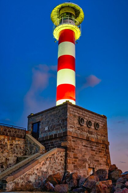 Lighthouse in burgas