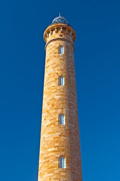 Lighthouse of chipiona, cadiz