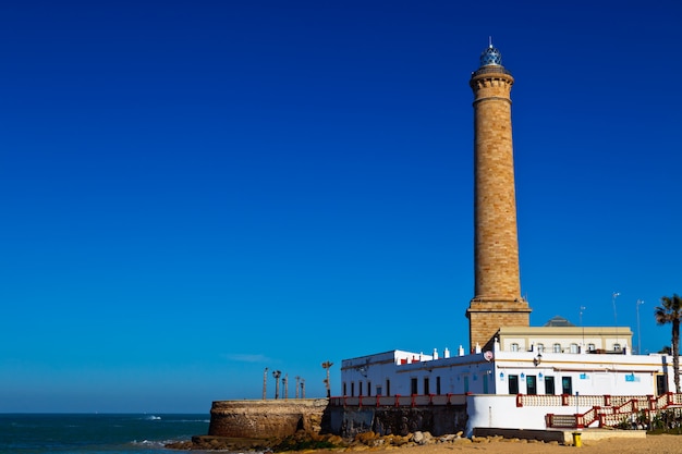 Faro di chipiona, cadice