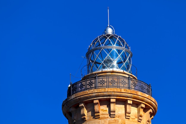 カディス、チピオナの灯台