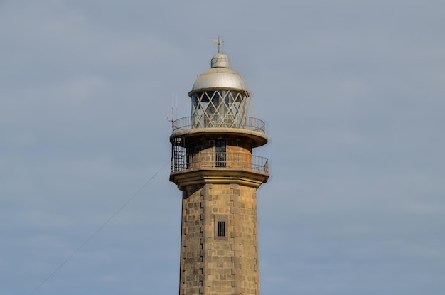 Lighthouse Faro de Orchilla