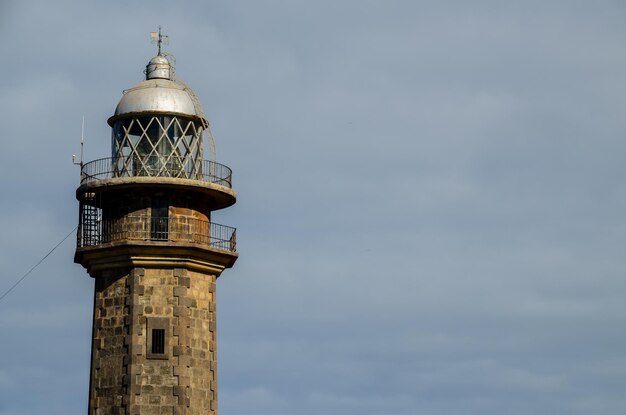 Lighthouse Faro de Orchilla