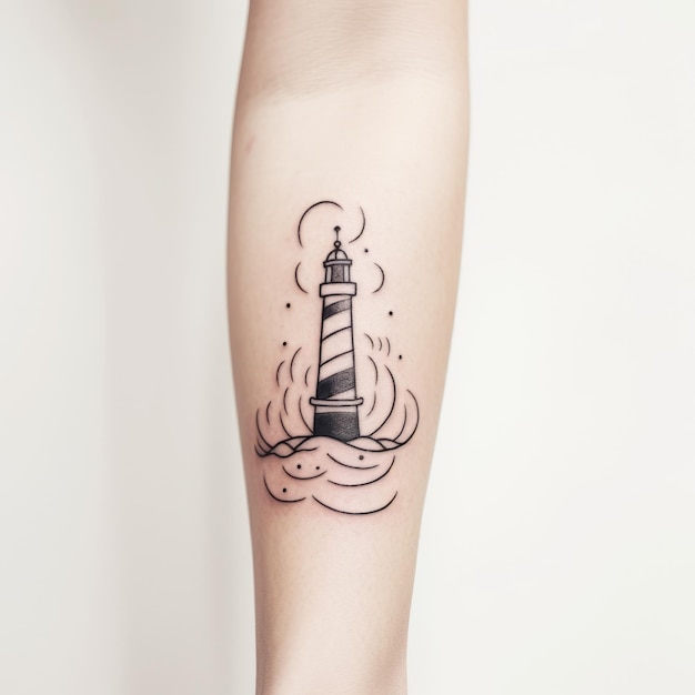 Tattoo Shop | Lighthouse Tattoo Parlor | Tenafly