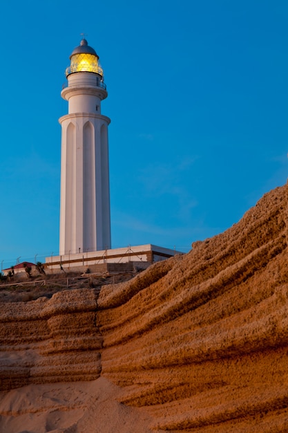 Faro di trafalgar, cadice