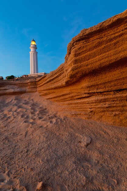 Faro di trafalgar, cadice