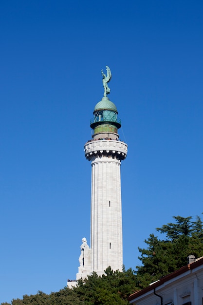 Lighthouse, Trieste