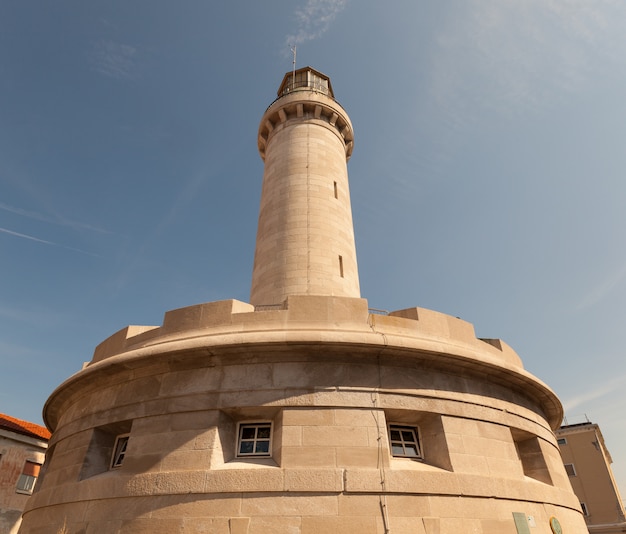 Lighthouse of Trieste