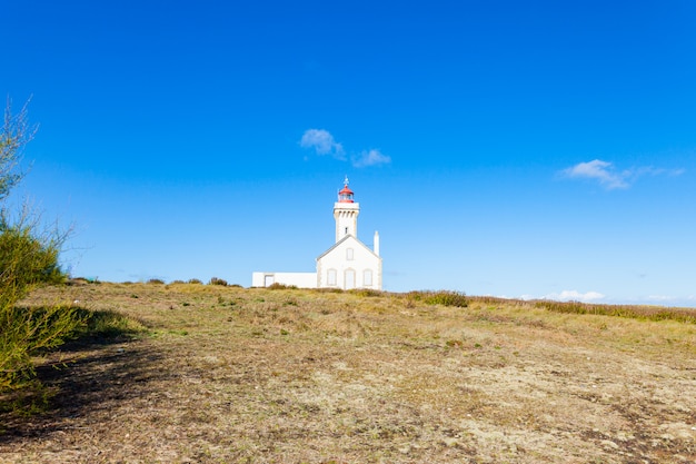 The lighthouse 