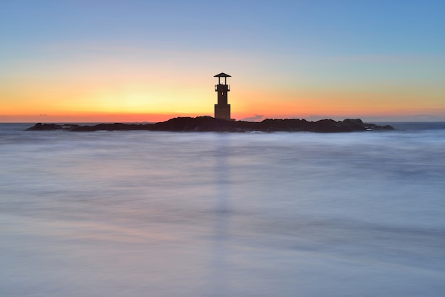 Photo lighthouse