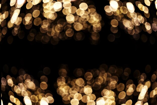 Lighting bokeh