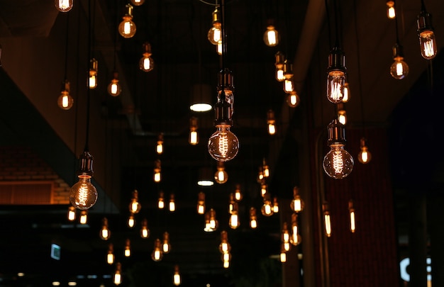 Lighting decor