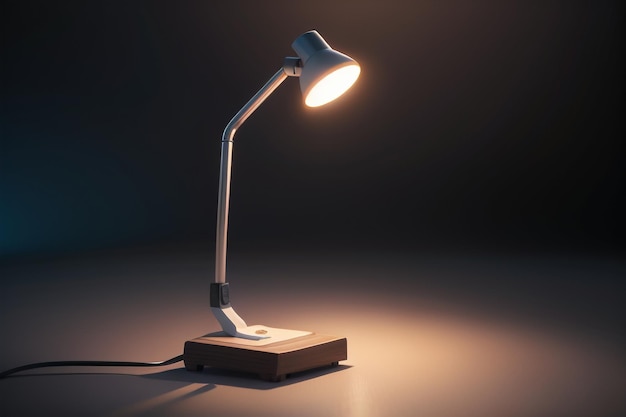 조명 테이블 램프 야간 조명 창조적 인 모양 미니멀리스트 HD 사진 바탕 화면 배경