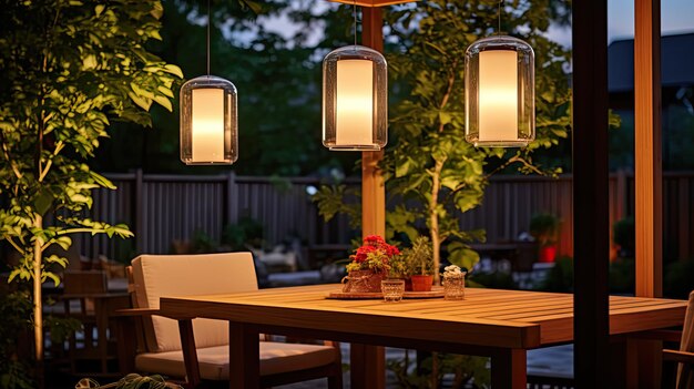 Lights outdoor modern lighting