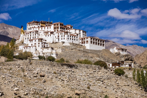 Likir Monastery