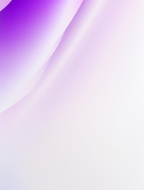 Lilac dreams minimal abstract light background