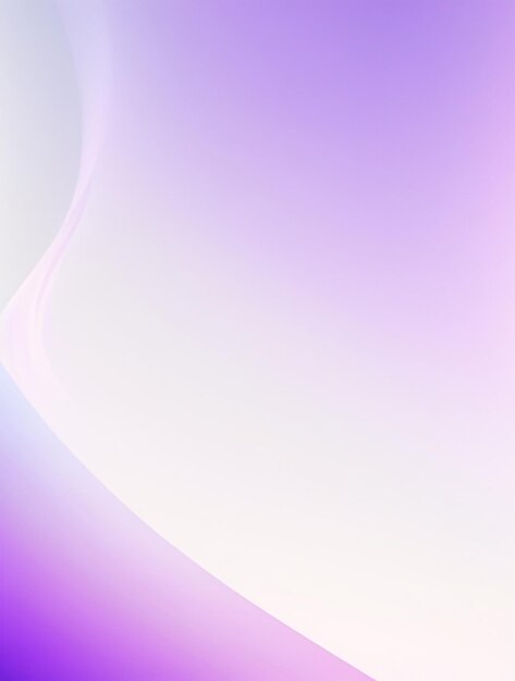 Lilac dreams minimal abstract light background