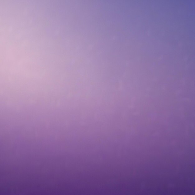 Photo lilac purple color vivid gradient light background