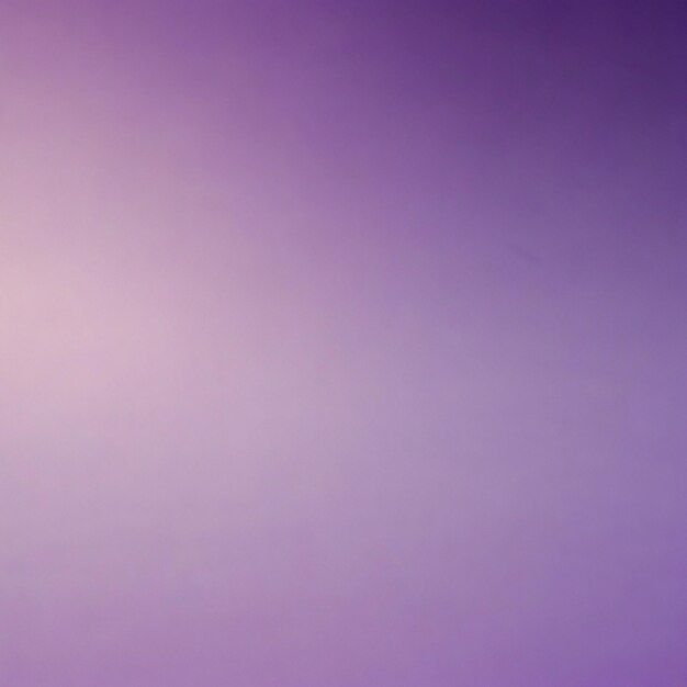 Lilac Purple Color Vivid Gradient Light Background