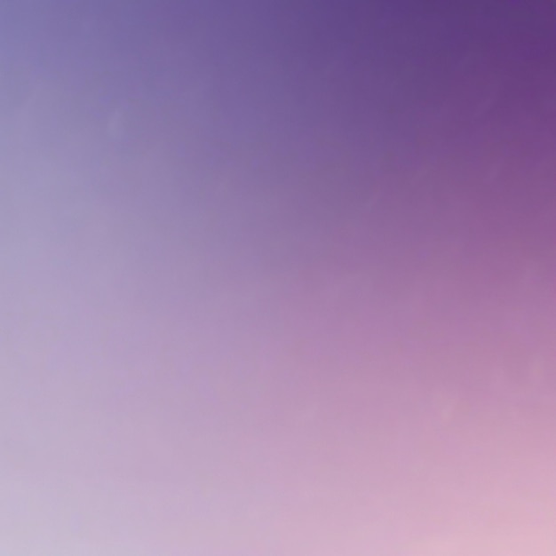 Lilac Purple Color Vivid Gradient Light Background
