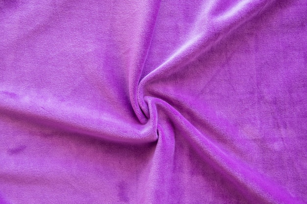 Lilac texture fabric or cloth textile for fashion clothes