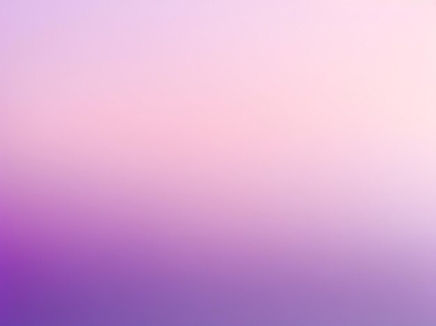 Foto lilac twilight tranquility een gladde achtergrond met subtiel geluid