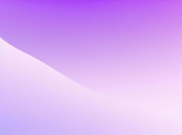 Lilac whisper abstract color gradient vignette