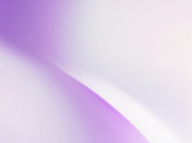 Lilac whisper abstract color gradient vignette