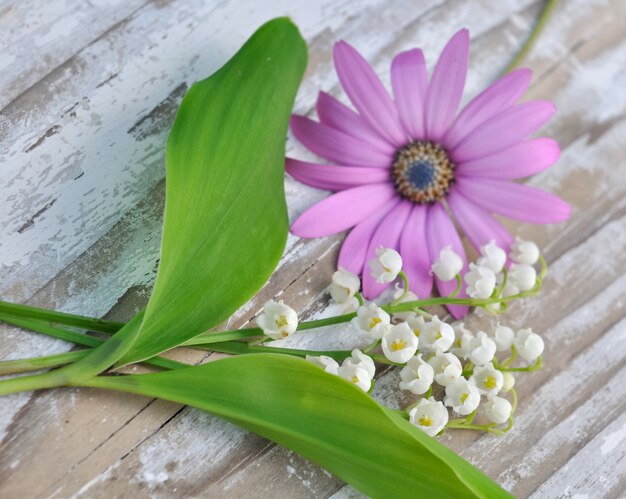 Lilies of valley