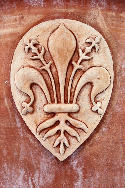 The Lily - The Emblem of Florence