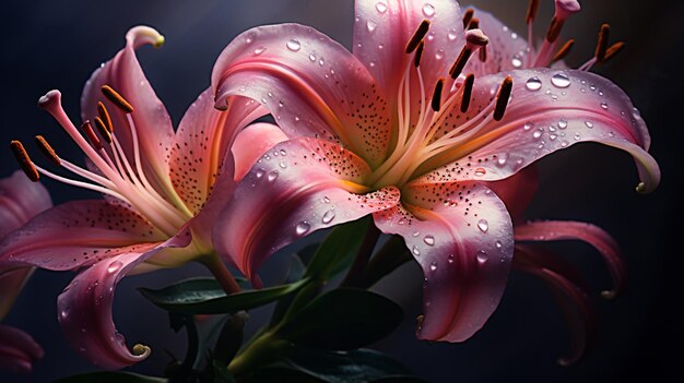 lily flower