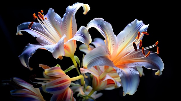 Lily flower