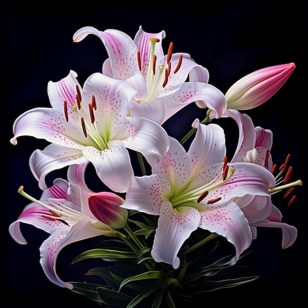 lily flowers