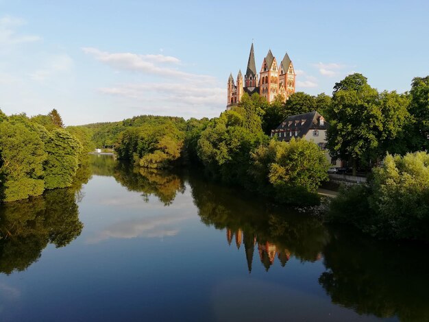 Лимбургерский дом в Дер-Лахене